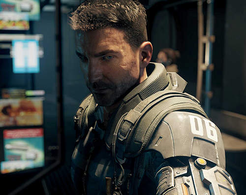 《決勝時刻：黑色行動III》這次又會請到哪位大咖入戲呢？