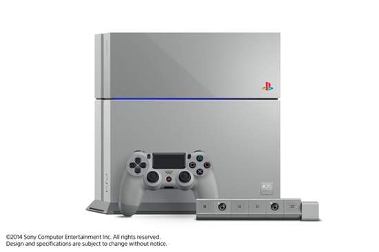 特殊編號《PlayStation4 20週年紀念版》拍賣結標 最後的成交價是...