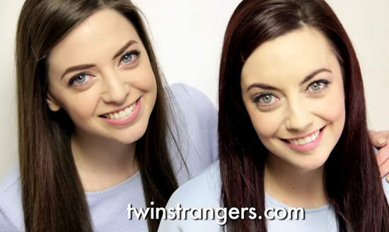 《尋找分身大作戰》真的找到了激似陌生人⊙Д⊙