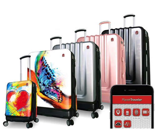 《Space Case 1智慧行李箱》無敵功能讓網友大興奮 《Space Case 1智慧行李箱》無敵功能讓網友大興奮