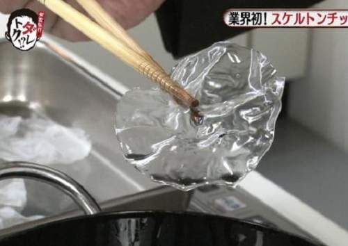 《透明洋芋片作法》吃起來會比較健康嗎? 《透明洋芋片作法》吃起來會比較健康嗎?