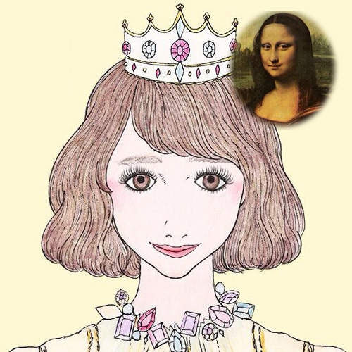 女孩限定《動漫風頭像》戀愛魔鏡的相似顏產生器 女孩限定《動漫風頭像》戀愛魔鏡的相似顏產生器