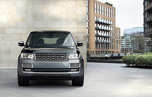 《Land Rover Range Rover SV Autobiography》紐約奢華登場 《Land Rover Range Rover SV Autobiography》紐約奢華登場