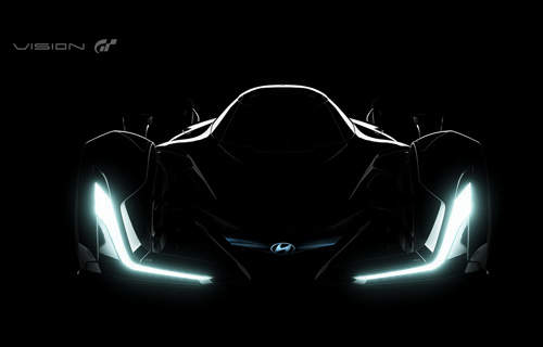 GT6專屬《Hyundai N 2025 Vision Gran Turismo》預告法蘭克福現身 GT6專屬《Hyundai N 2025 Vision Gran Turismo》預告法蘭克福現身