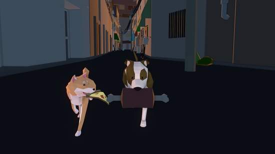 狗狗版GTA?《Home Free》化身為狗狗的都市生存遊戲 狗狗版GTA?《Home Free》化身為狗狗的都市生存遊戲
