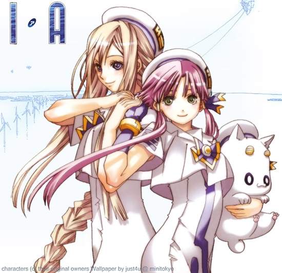 水星領航員《ARIA The AVVENIRE》特報,雅典娜的聲優一樣是川上倫子… 水星領航員《ARIA The AVVENIRE》特報,雅典娜的聲優一樣是川上倫子…