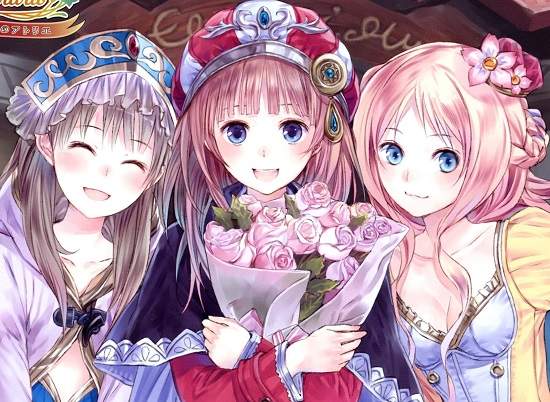 《鍊金術士系列原聲帶》號稱44片CD裝的超份量BOX登場　令人在意的售價是...？