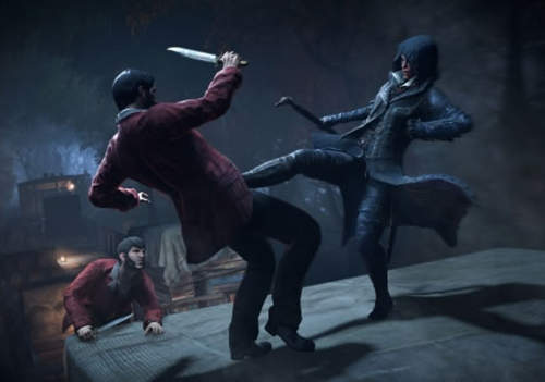 《刺客教條:梟雄》神出鬼沒的刺客雙胞胎姐姐影片公開 《刺客教條:梟雄》神出鬼沒的刺客雙胞胎姐姐影片公開