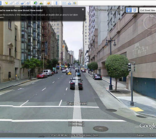 《都市傳傳說》為什麼 Google Map 裡總是出現同一個人 《都市傳傳說》為什麼 Google Map 裡總是出現同一個人