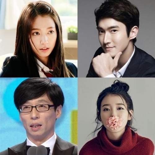 韓《國民系列明星》大調查　會不會哪天有國民嬸嬸叔叔阿伯出現呢？