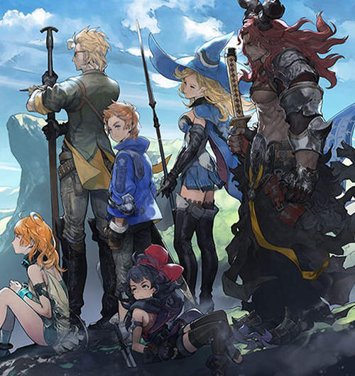 《FF Legends 時空之水晶》超任時期的懷舊感好濃厚～