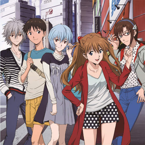 《福音戰士20週年街頭上映會》慶祝EVA的同時 還記得其他1995年的動畫嗎？