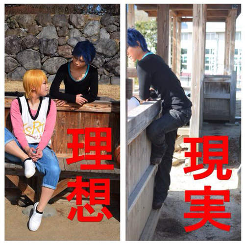 《Cosplay的理想與現實》除了身高差..原來幕後還是會持續進化的 《Cosplay的理想與現實》除了身高差..原來幕後還是會持續進化的