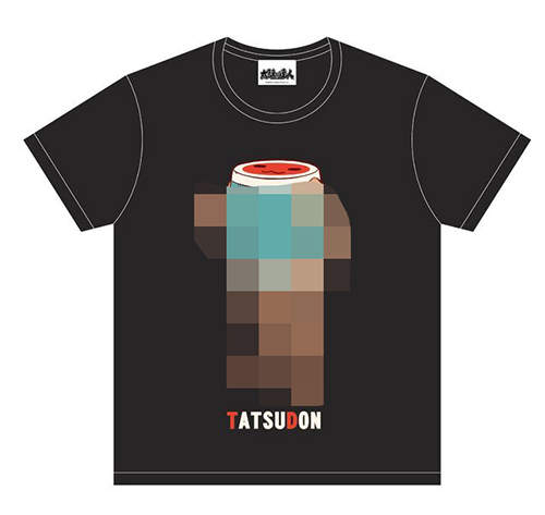 太鼓達人《立咚T恤》官方我真是不了解你的明白啊...