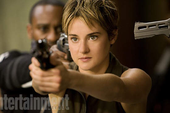 《分歧者2:叛亂者》首映 台灣上映倒數兩天 《分歧者2:叛亂者》首映 台灣上映倒數兩天