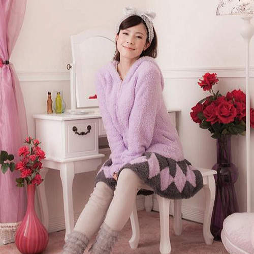 《魔法少女小圓》超實用轟姆拉款雨傘與毛衣外套