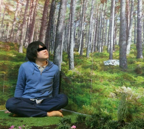 《自宅森林浴》小房間也能創造一片魔法黑森林 《自宅森林浴》小房間也能創造一片魔法黑森林