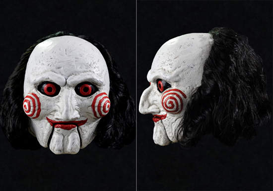 《超逼真萬聖節面具》是在Play蝦咪Game啦？