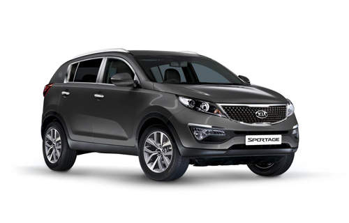 英國限量《Kia Sportage Axis Edition》可愛Picanto也有新成員 英國限量《Kia Sportage Axis Edition》可愛Picanto也有新成員