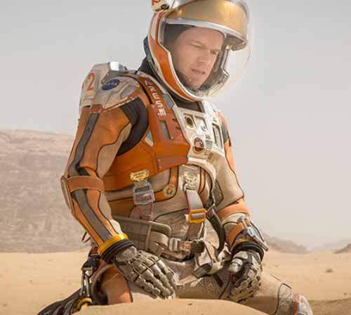 好可怕系列《絕地救援電影效應》其實想住火星要面對10件可怕的事