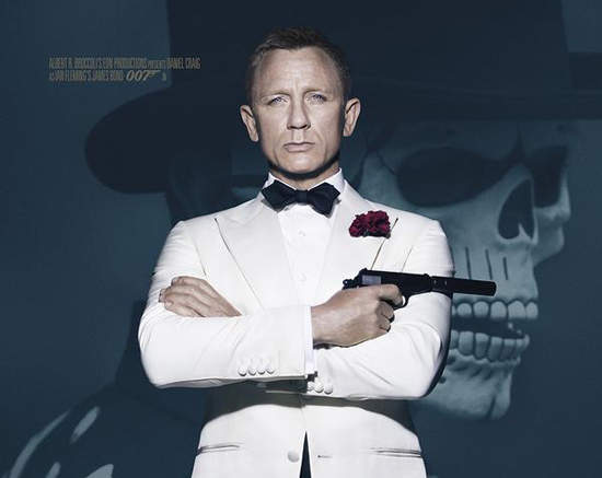 《007:惡魔四伏》最終預告 Sam Smith主題曲MV公開 《007:惡魔四伏》最終預告 Sam Smith主題曲MV公開