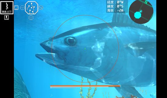 海產界射擊遊戲《ACE OF SEAFOOD》原來海裡有這些射擊高手啊...