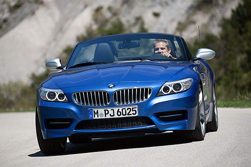 2016年式《BMW Z4》唯一不一樣的地方是...... 2016年式《BMW Z4》唯一不一樣的地方是......