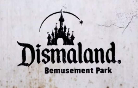 Banksy《迪弒尼樂園》預告 歡迎家長帶小孩體驗現實世界唷 Banksy《迪弒尼樂園》預告 歡迎家長帶小孩體驗現實世界唷