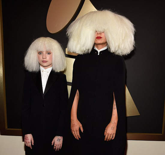 葛萊美今年最有型得主~不是女神卡卡而是?! 葛萊美今年最有型得主~不是女神卡卡而是?!