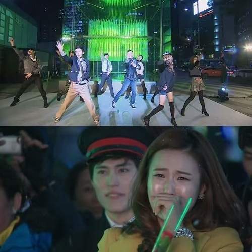 盤點那些《浪漫的韓式求婚》果然不分國情都會祭出舞蹈這個梗阿www 盤點那些《浪漫的韓式求婚》果然不分國情都會祭出舞蹈這個梗阿www