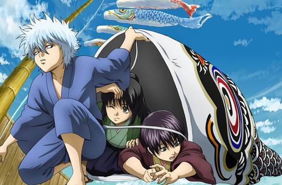 銀魂考察《劇場版新譯紅櫻篇》那一幕的阿銀其實是… 銀魂考察《劇場版新譯紅櫻篇》那一幕的阿銀其實是…