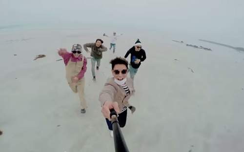 BIGBANG《以實境代替MV》讓粉絲與偶像零距離 BIGBANG《以實境代替MV》讓粉絲與偶像零距離