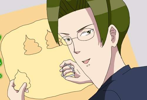 《學園帥哥》動畫OP公開　一如往常的神作畫www