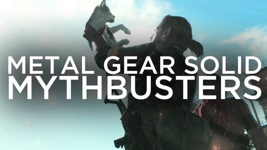 流言終結者《潛龍諜影V :幻痛》看起來不起眼的東西或許會有妙用? 流言終結者《潛龍諜影V :幻痛》看起來不起眼的東西或許會有妙用?