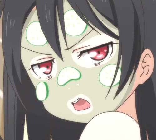 《乾燥肌膚才懂的事》冬天一到就是戰鬥的開始(淚目) 《乾燥肌膚才懂的事》冬天一到就是戰鬥的開始(淚目)