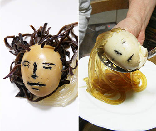 《巫毒系料理髮蛋》這麼獵奇我不行啦 《巫毒系料理髮蛋》這麼獵奇我不行啦