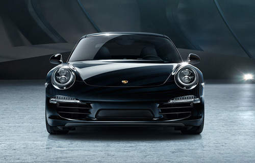經典911領軍《Porsche Black Edition》還有平易近人Boxster