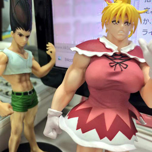 《史上最難攜帶的公仔》帶著大傑到處跑簡直是羞恥PLAY？