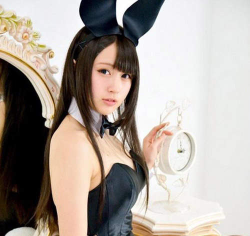 《兔女郎日》性感出沒鼻血流出注意中 《兔女郎日》性感出沒鼻血流出注意中