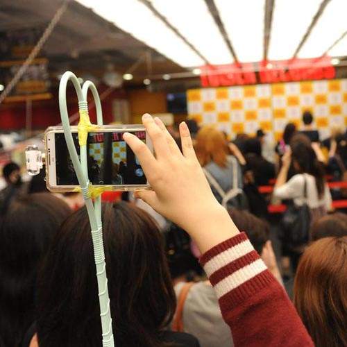 超省錢的《自拍棒DIY》帶出門也需要些恥力就是惹...... 超省錢的《自拍棒DIY》帶出門也需要些恥力就是惹......