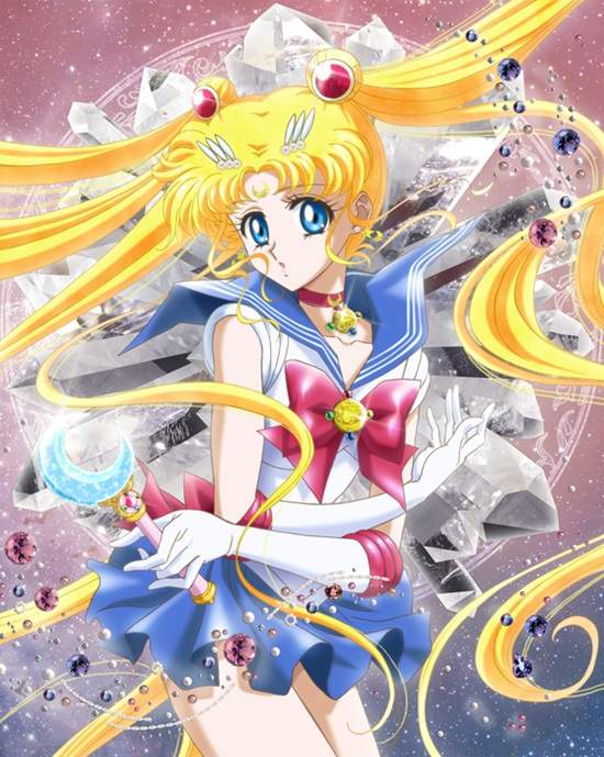 《美少女戰士Crystal追加聲優》黑月帝國篇敵方角色登場 《美少女戰士Crystal追加聲優》黑月帝國篇敵方角色登場