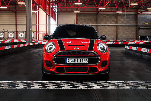 新世代《Mini Cooper》到底AC Schnitzer要怎麼改呢？
