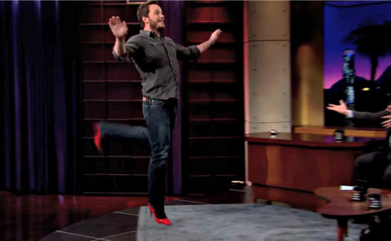 《侏羅紀世界》最大謎團 女主角高跟鞋到底是哪雙？