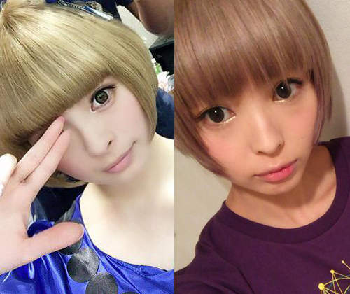 《卡莉怪妞vs最上Moga》超高水準的本尊分身之戰　你也傻傻分不清惹嗎？