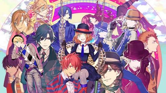 《歌王子角色推特一日限定復活》二次元偶像攻佔推特RT排行榜