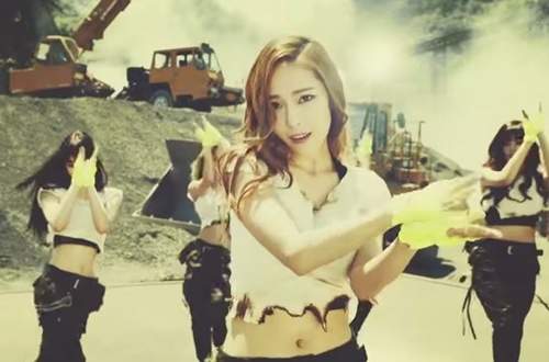 珍貴的《Catch Me If You Can》9人版MV流出 再現Jessica甜笑美顏 珍貴的《Catch Me If You Can》9人版MV流出 再現Jessica甜笑美顏