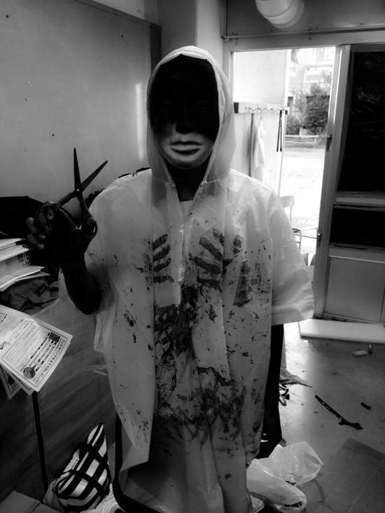 日本高中文化祭《鬼屋》豪～恐怖　你們也太認真了吧...