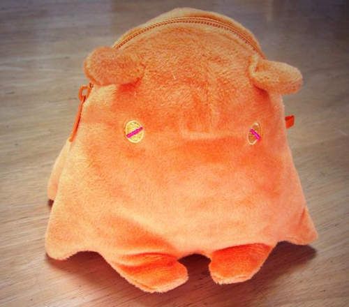 超可愛《深海魚包包》實不實用等我先買回家再說ww 超可愛《深海魚包包》實不實用等我先買回家再說ww