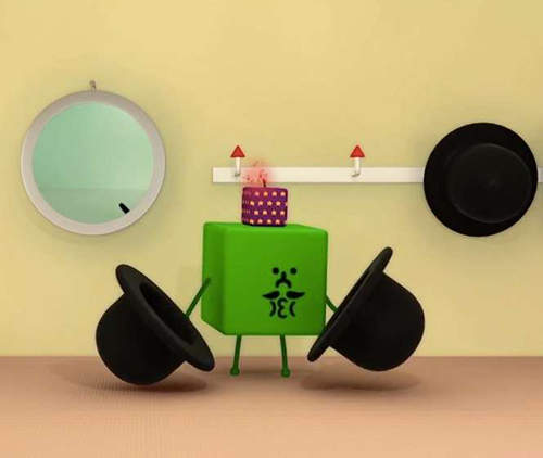 PS4《Wattam》塊魂之父新作 市長就是要頭上有炸彈也臨危不亂? PS4《Wattam》塊魂之父新作 市長就是要頭上有炸彈也臨危不亂?