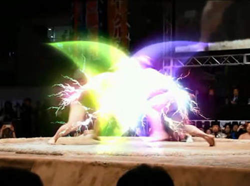 《相撲的真面目》原來能夠毀滅地球的日本人不只有一朗……